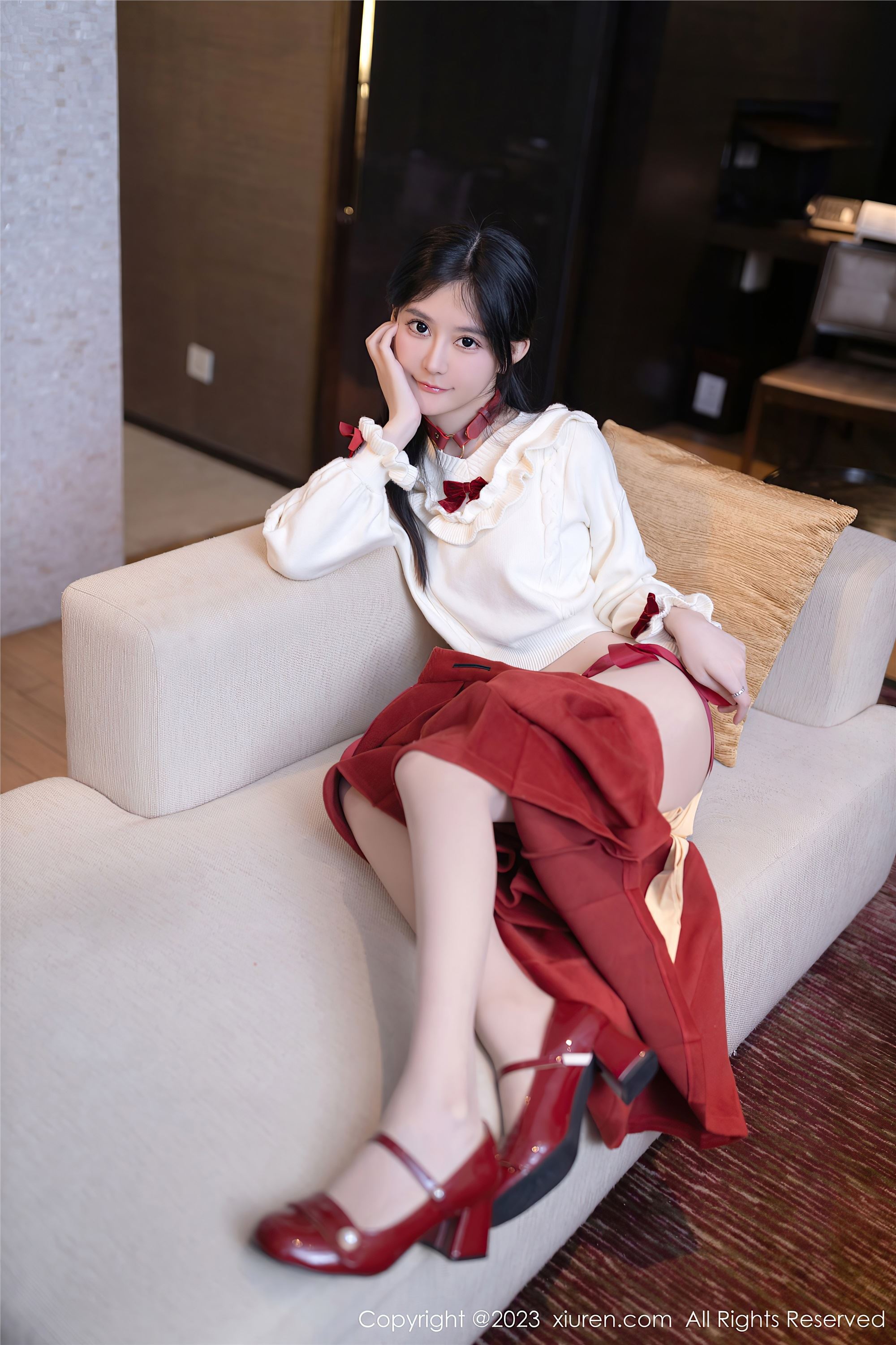 Xiuren秀人网 2023.12.29 NO.7890 幼幼